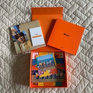 BTS Butter Album